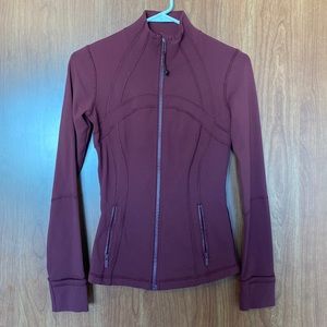 Define Jacket size 4